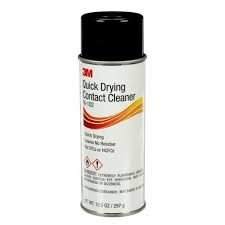 3M 16-102 Quick Drying Contact Cleaner