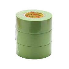233  Scotch Performance Green Masking Tape 2 inch