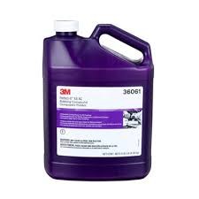 36061 3M Perfect It EX AC Rubbing Compound 4L