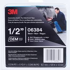 6384 3M Automotive Acrylic Plus Attachment Tape
