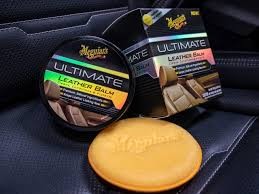 G18905 Meguiar s Ultimate Leather Balm