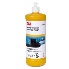 5973 3M Rubbing Compound