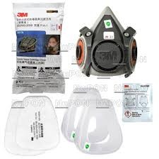 3M 6200 Full Mask Set