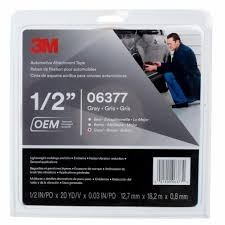 6377 3M Automotive Attachment Tape