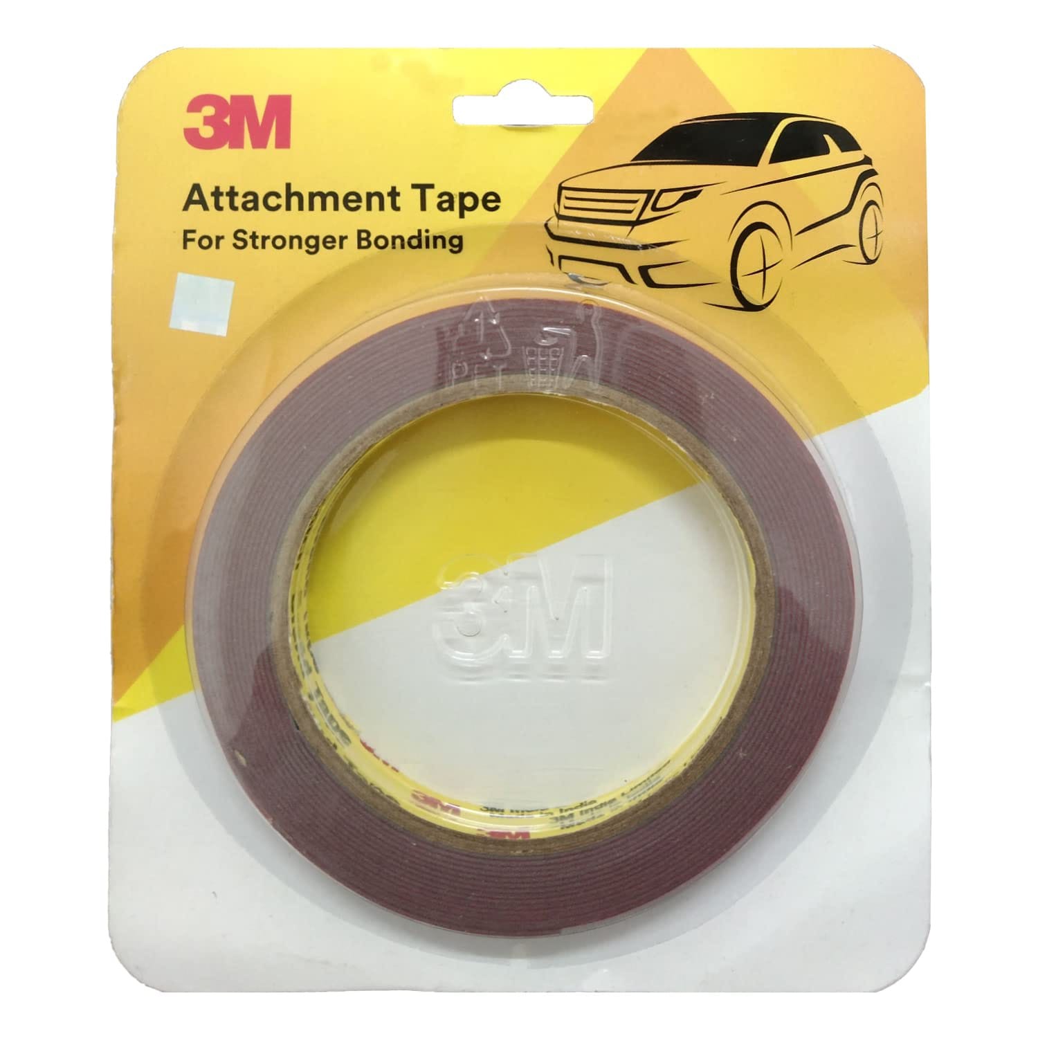 3M Attachment Tape 0.5 inch