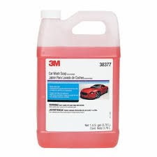 38377 3M Car Wash Soap